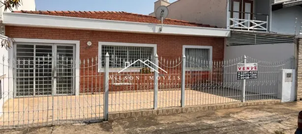 Casa com 4 Quartos à venda, 100m² no Jardim Eulina, Campinas