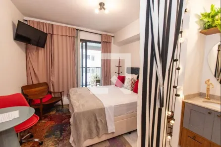 Kitnet com 1 Quarto à venda, 25m² no Vila Mariana, São Paulo