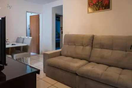 Apartamento com 2 Quartos à venda, 43m² no Piratininga (Venda Nova), Belo Horizonte