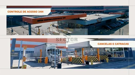 Galpão/Depósito/Armazém para alugar, 1600m² no Espinheiros, Itajaí