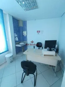 Prédio Comercial à venda, 1894m² no Barro Preto, Belo Horizonte