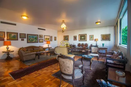 Apartamento com 4 Quartos à venda, 244m² no Copacabana, Rio de Janeiro