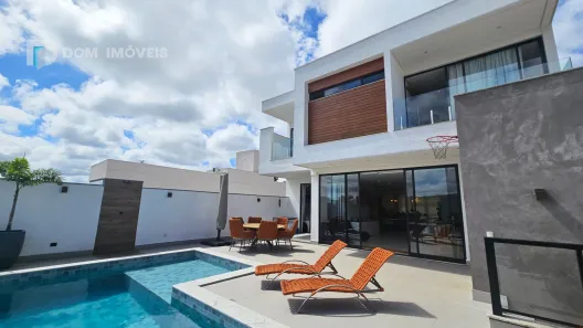 Casa de Condomínio com 4 Quartos à venda, 580m² no Salvaterra, Juiz de Fora