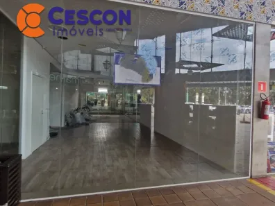Ponto Comercial para alugar, 95m² no Praça da Aldeia da Serra 1- Aldeia da Serra, Barueri