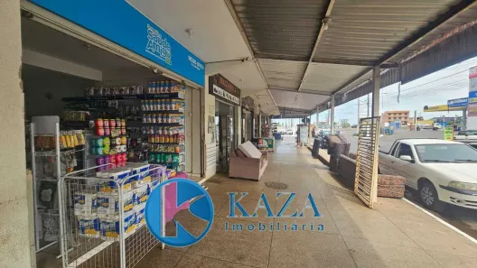 Ponto Comercial à venda, 40m² no Valparaiso I - Etapa E, Valparaíso de Goiás