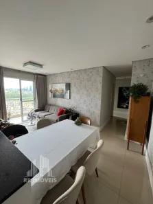 Apartamento com 2 Quartos à venda, 72m² no Jardim Tupanci, Barueri