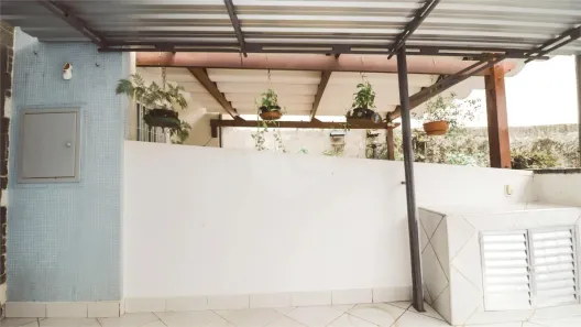 Sobrado com 2 Quartos à venda, 104m² no Vila Paulicéia, São Paulo