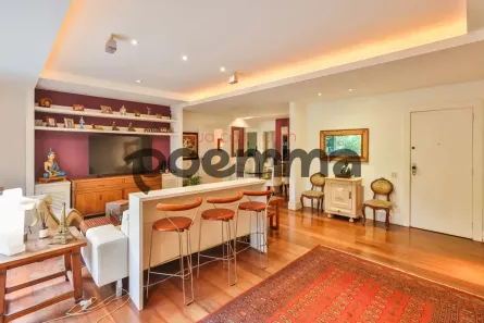Apartamento com 3 Quartos à venda, 143m² no Barra da Tijuca, Rio de Janeiro