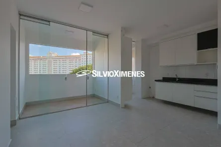 Apartamento com 2 Quartos para alugar, 66m² no Santa Efigênia, Belo Horizonte