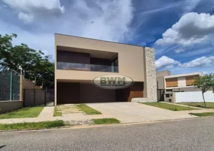 Casa de Condomínio com 4 Quartos à venda, 400m² no Alphaville Nova Esplanada 3, Votorantim