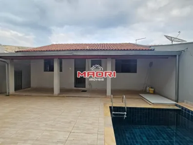 Casa com 4 Quartos à venda, 140m² no Jardim Novo Mundo, Valinhos
