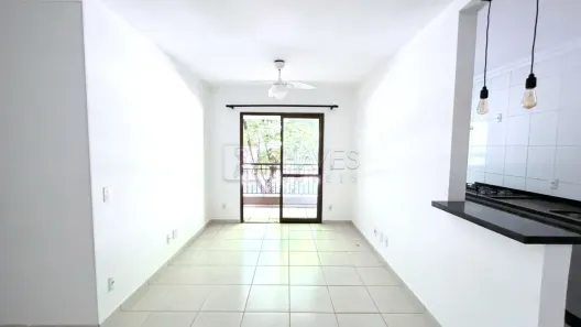 Apartamento com 2 Quartos para alugar, 62m² no Jardim Nova Aliança Sul, Ribeirão Preto