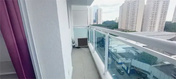 Apartamento com 1 Quarto à venda, 41m² no Várzea da Barra Funda, São Paulo