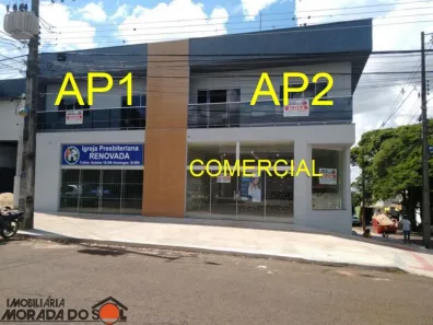 Apartamento com 3 Quartos para alugar, 120m² no Zona 06, Maringá