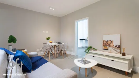 Apartamento com 1 Quarto à venda, 64m² no Bela Vista, São Paulo
