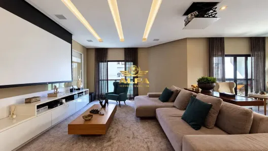 Apartamento com 4 Quartos à venda, 242m² no Pitangueiras, Guarujá