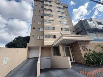 Apartamento com 3 Quartos para alugar, 94m² no Centro, Cascavel