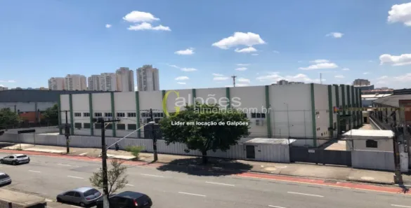 Galpão/Depósito/Armazém para alugar, 3999m² no Jardim Pereira Leite, São Paulo