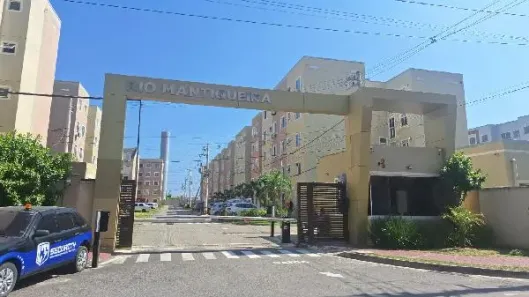 Apartamento com 2 Quartos à venda, 41m² no Santa Cruz, Rio de Janeiro