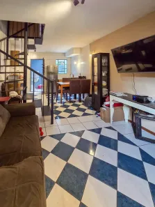 Casa de Condomínio com 3 Quartos para alugar, 96m² no Tristeza, Porto Alegre