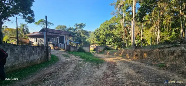 Fazenda/Sítio com 1 Quarto à venda, 54705m² no Fazenda Velha, Arujá
