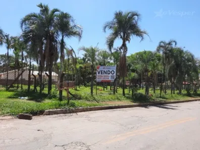Lote/Terreno à venda, 210m² no Setor Monte Azul, Senador Canedo