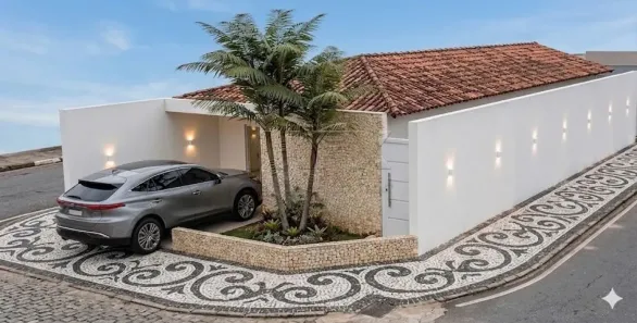 Casa com 5 Quartos à venda, 124m² no Vila Santa Clara, Bauru