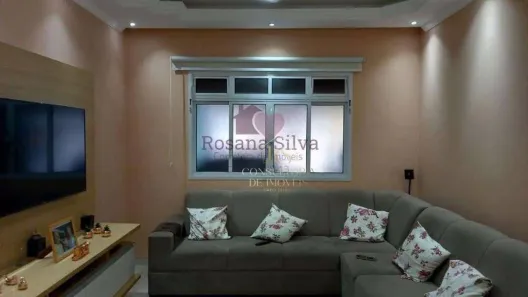 Casa com 2 Quartos à venda, 143m² no Vila Figueira, Suzano