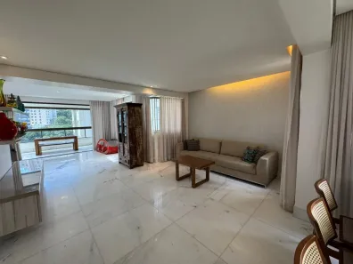 Apartamento com 4 Quartos à venda, 198m² no Sion, Belo Horizonte