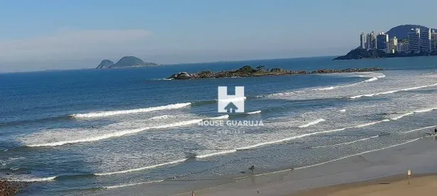 Apartamento com 6 Quartos à venda, 553m² no Pitangueiras, Guarujá