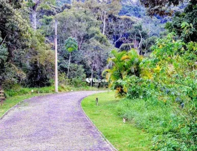 Lote/Terreno à venda, 850m² no Quebra Frascos, Teresópolis