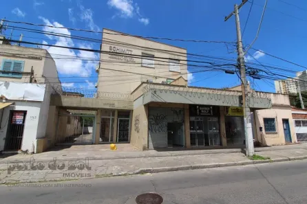 Ponto Comercial para alugar, 45m² no Partenon, Porto Alegre