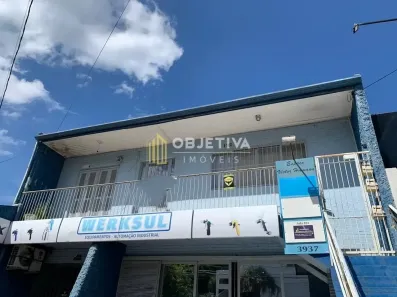 Sala Comercial para alugar, 60m² no Guarani, Novo Hamburgo