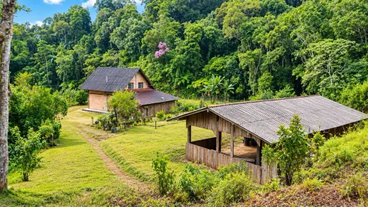 Fazenda/Sítio à venda, 5500m² no Santa Isabel, Águas Mornas