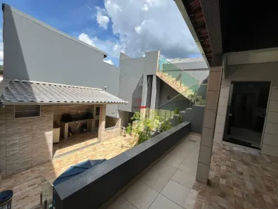 Casa com 3 Quartos à venda, 213m² no Diamante (Barreiro), Belo Horizonte