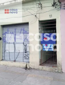 Casa com 2 Quartos para alugar, 50m² no Jardim Brasil (Zona Norte), São Paulo