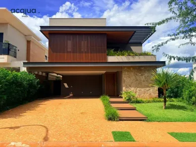 Casa de Condomínio com 4 Quartos à venda, 504m² no Jardim Olhos D´Água I, Ribeirão Preto