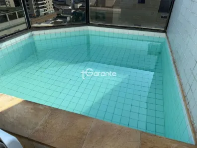 Cobertura com 1 Quarto à venda, 100m² no Campo Grande, Santos