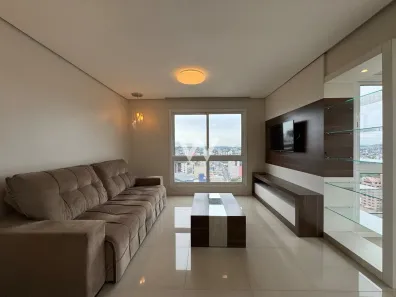Apartamento com 3 Quartos para alugar, 125m² no Centro, Novo Hamburgo