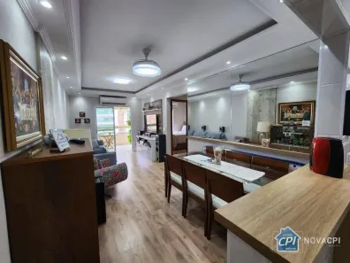 Apartamento com 2 Quartos à venda, 85m² no Caiçara, Praia Grande