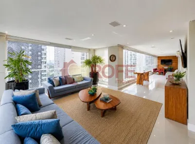 Apartamento com 3 Quartos à venda, 370m² no Campo Belo, São Paulo