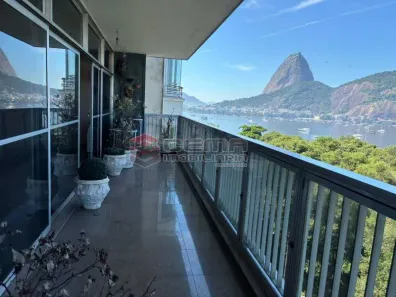 Apartamento com 4 Quartos à venda, 330m² no Flamengo, Rio de Janeiro