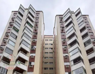 Apartamento com 1 Quarto à venda, 49m² no Guilhermina, Praia Grande