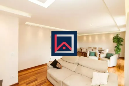 Apartamento com 3 Quartos à venda, 154m² no Santo Amaro, São Paulo