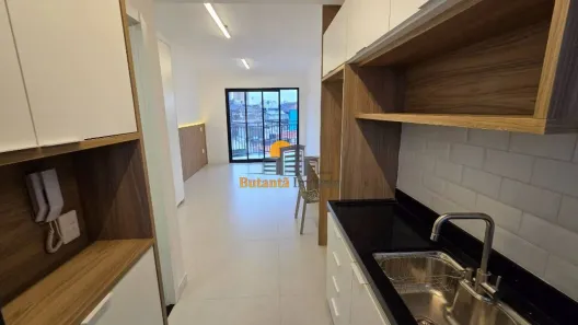 Kitnet com 1 Quarto para alugar, 25m² no Jardim Bonfiglioli, São Paulo
