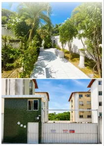 Apartamento com 3 Quartos à venda, 68m² no Manuel Dias Branco, Fortaleza