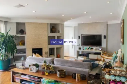 Apartamento com 3 Quartos à venda, 140m² no Vila Congonhas, São Paulo