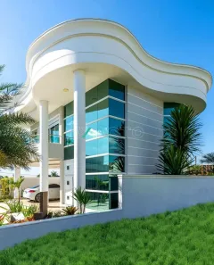 Casa de Condomínio com 3 Quartos à venda, 288m² no Jardim Santa Rita de Cássia, Hortolândia