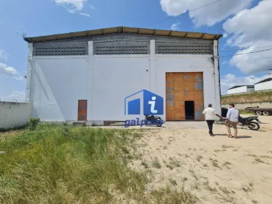 Galpão/Depósito/Armazém para alugar, 950m² no Distrito Industrial (Prefeito José Augusto Ferrer de Morais), Vitória de Santo Antão