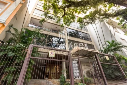 Apartamento com 1 Quarto à venda, 41m² no Bom Fim, Porto Alegre